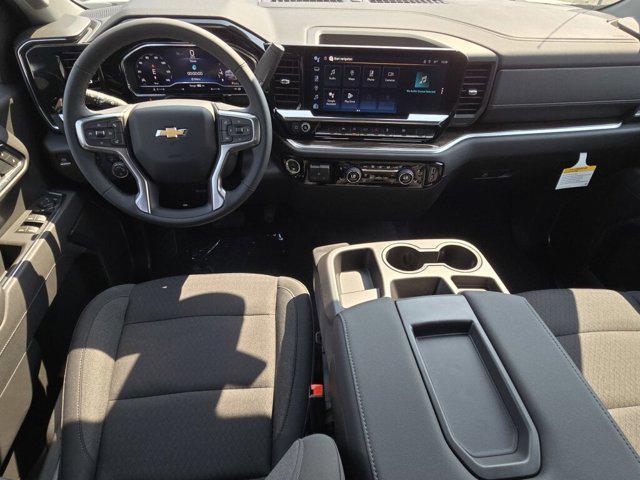 new 2025 Chevrolet Silverado 1500 car, priced at $51,039