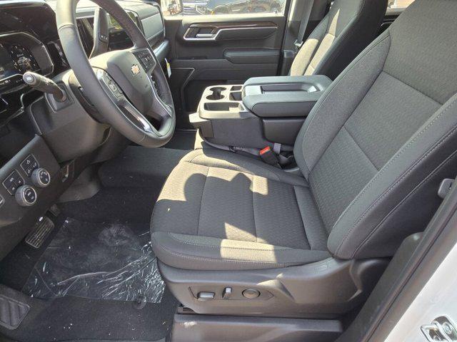 new 2025 Chevrolet Silverado 1500 car, priced at $51,039