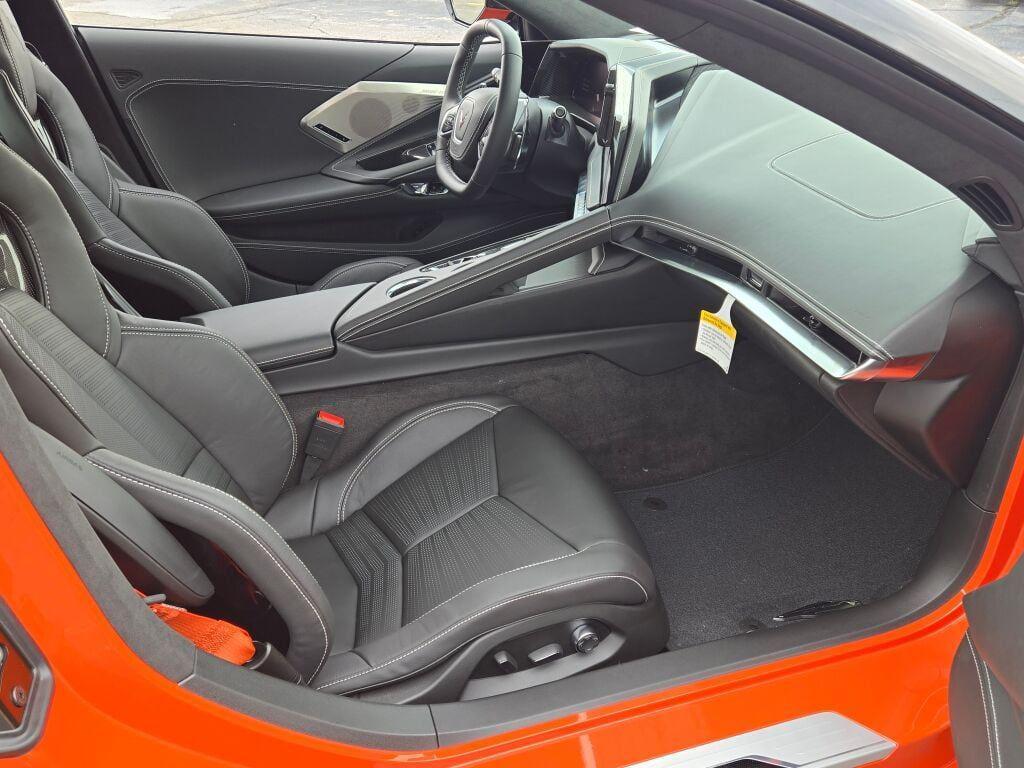 new 2026 Chevrolet Corvette car, priced at $109,043