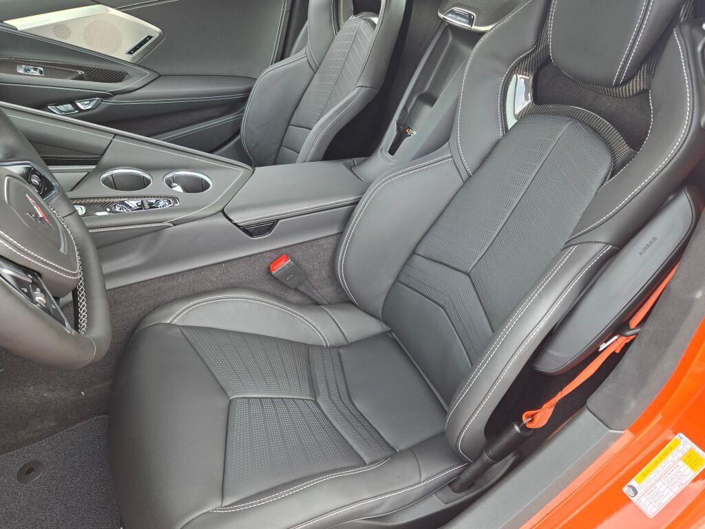 new 2026 Chevrolet Corvette car, priced at $104,500