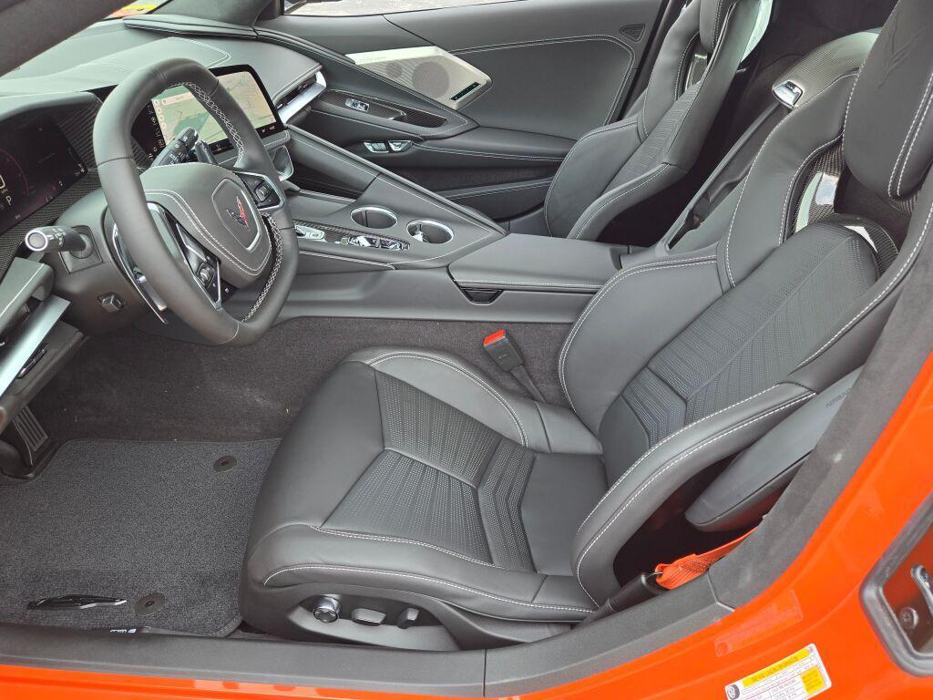 new 2026 Chevrolet Corvette car, priced at $104,500