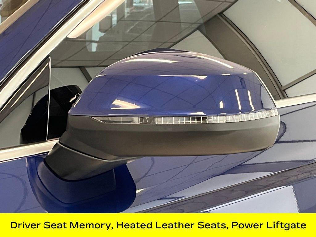 used 2021 Audi Q5 car, priced at $24,499