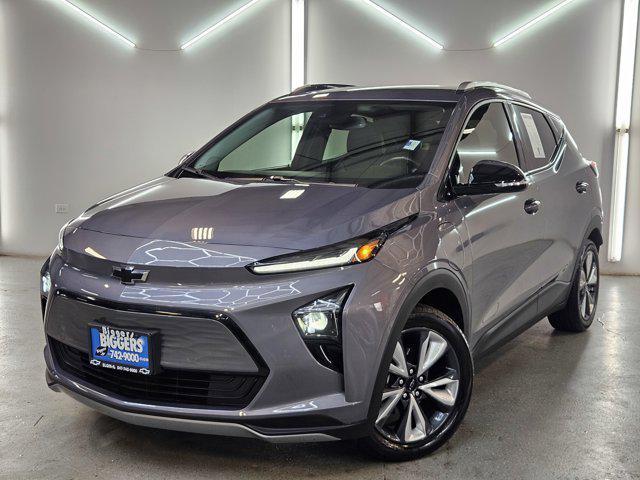 used 2022 Chevrolet Bolt EUV car, priced at $21,960