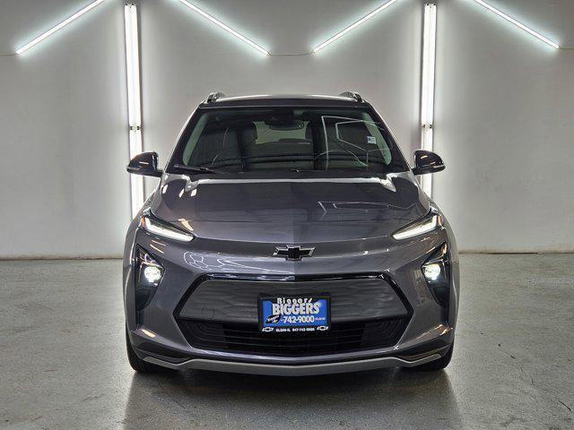 used 2022 Chevrolet Bolt EUV car, priced at $21,960