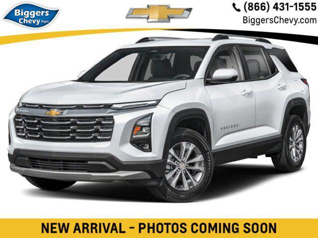 new 2026 Chevrolet Equinox car, priced at $29,995