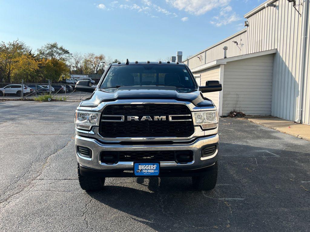 used 2021 Ram 2500 car, priced at $33,965