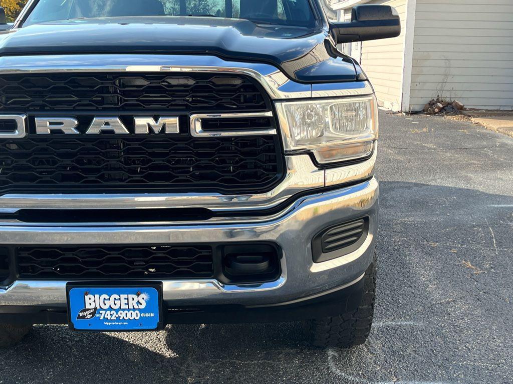 used 2021 Ram 2500 car, priced at $33,965