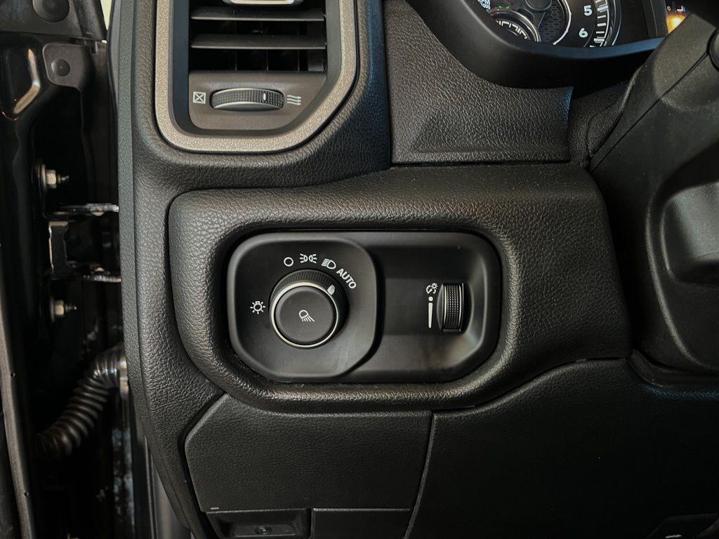 used 2021 Ram 2500 car, priced at $33,965