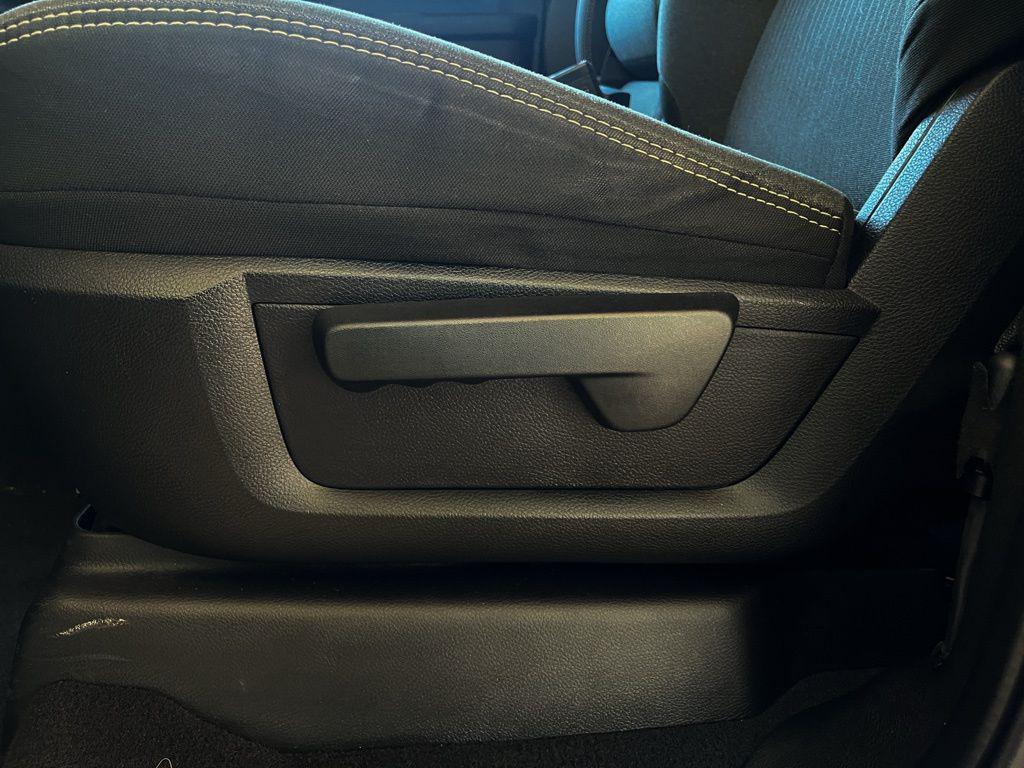 used 2021 Ram 2500 car, priced at $33,965