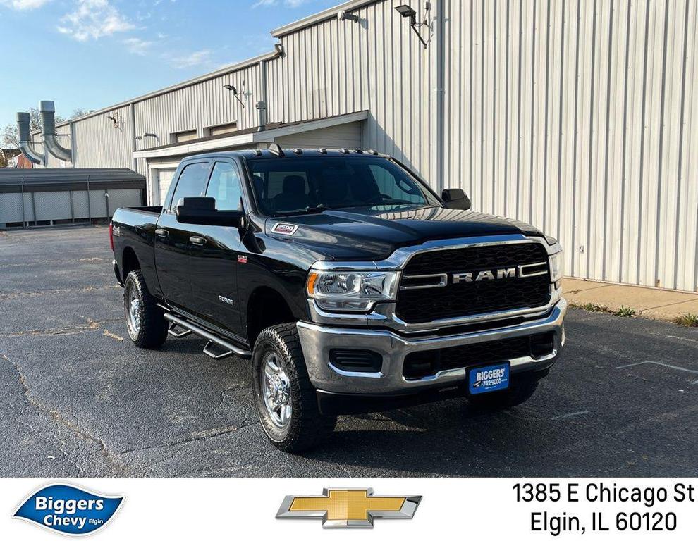 used 2021 Ram 2500 car, priced at $33,965