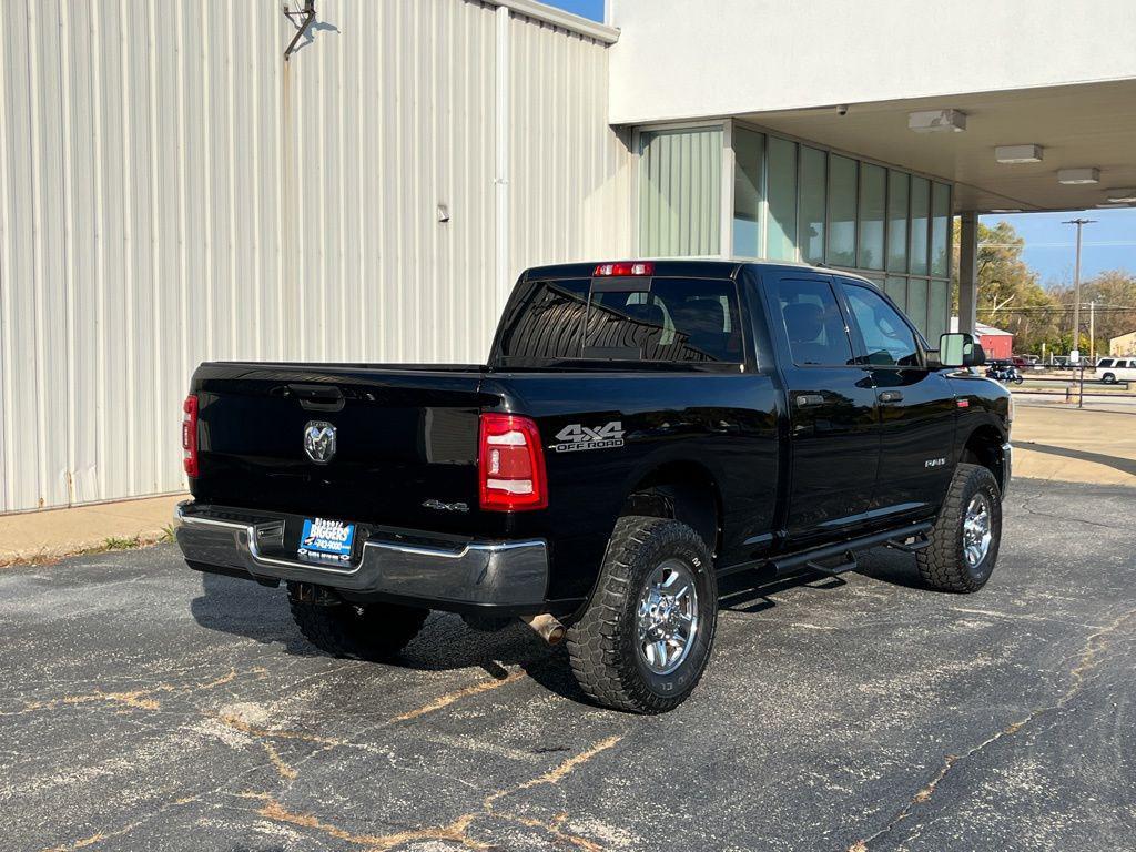 used 2021 Ram 2500 car, priced at $33,965