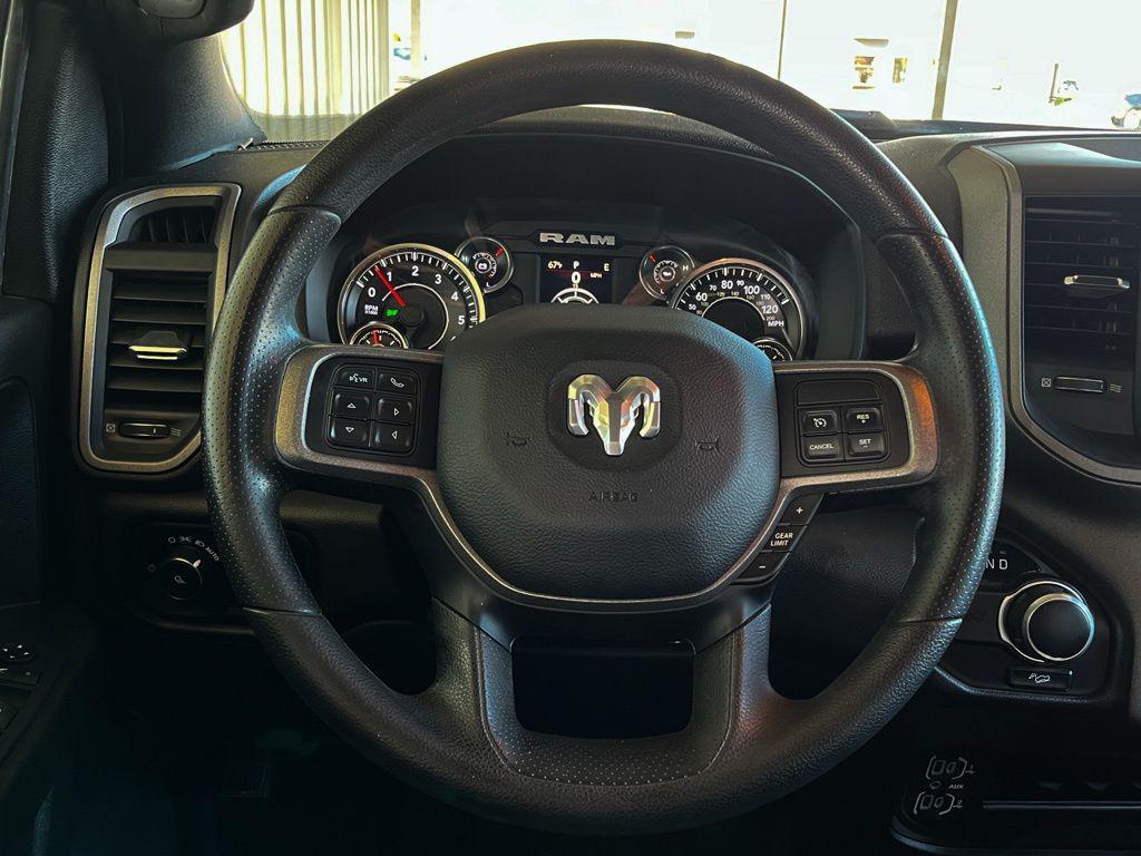 used 2021 Ram 2500 car, priced at $33,965