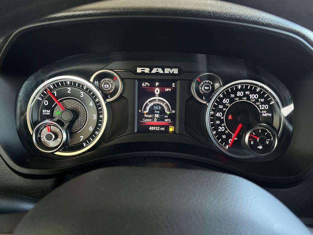 used 2021 Ram 2500 car, priced at $33,965