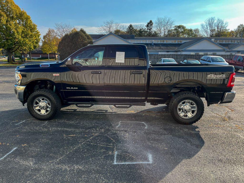 used 2021 Ram 2500 car, priced at $33,965