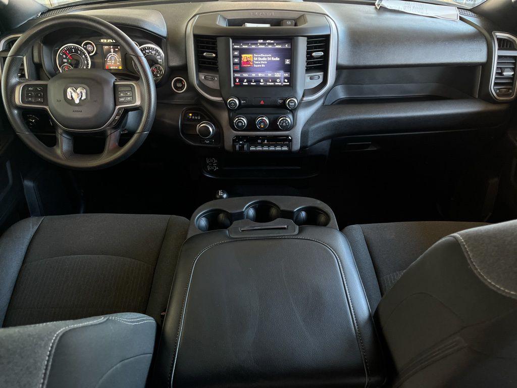 used 2021 Ram 2500 car, priced at $33,965