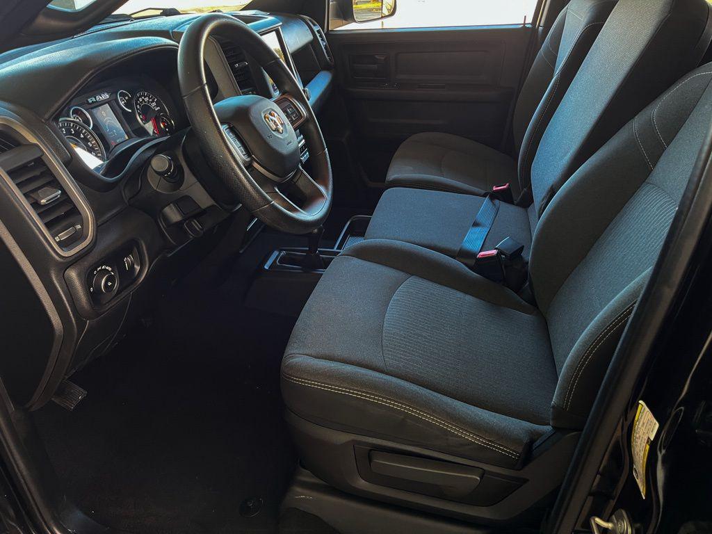 used 2021 Ram 2500 car, priced at $33,965