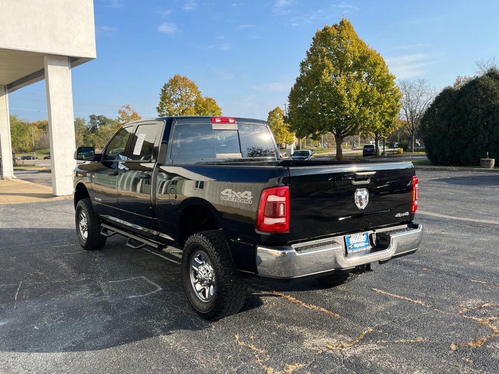 used 2021 Ram 2500 car, priced at $33,965