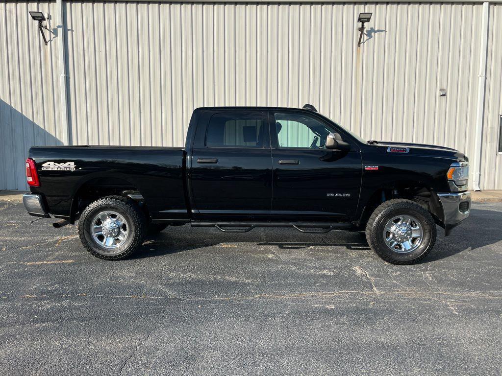 used 2021 Ram 2500 car, priced at $33,965