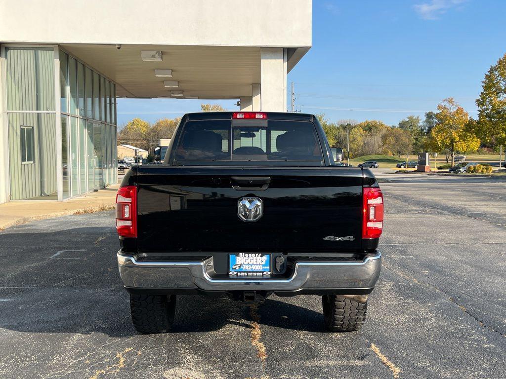 used 2021 Ram 2500 car, priced at $33,965