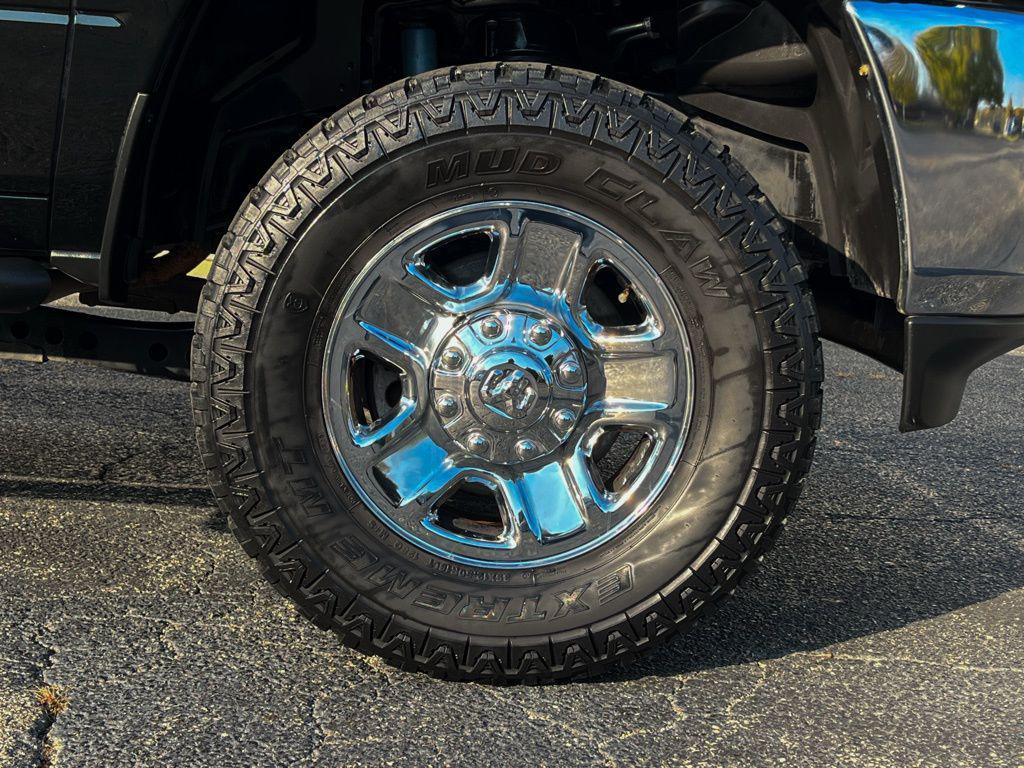 used 2021 Ram 2500 car, priced at $33,965