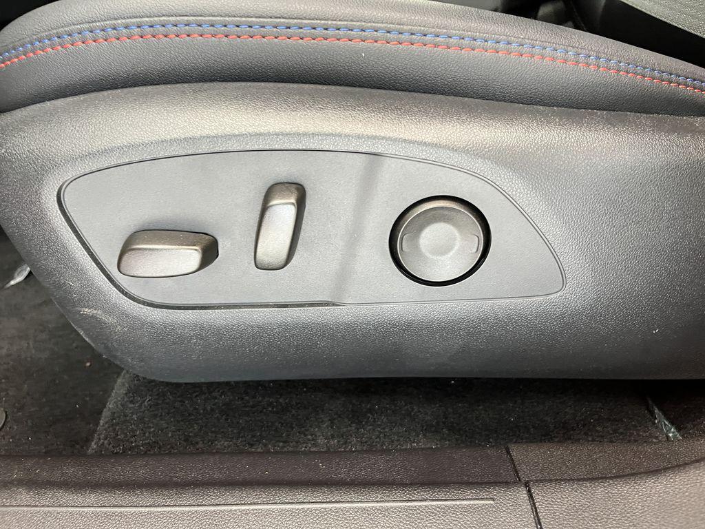 used 2025 Chevrolet Equinox EV car, priced at $34,960