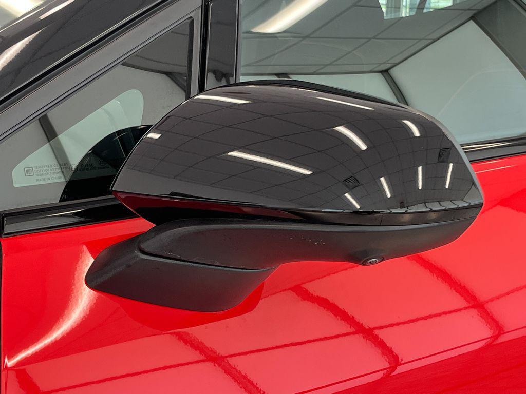 used 2025 Chevrolet Equinox EV car, priced at $34,960