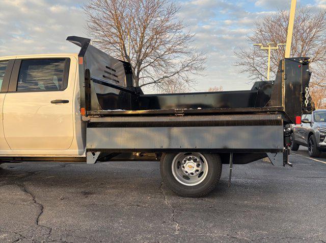 new 2024 Chevrolet Silverado 3500 car, priced at $53,714