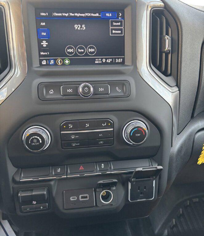 new 2024 Chevrolet Silverado 3500 car, priced at $66,219