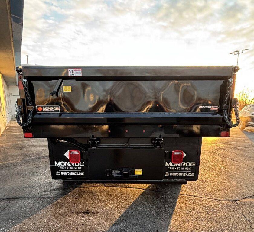 new 2024 Chevrolet Silverado 3500 car, priced at $66,219