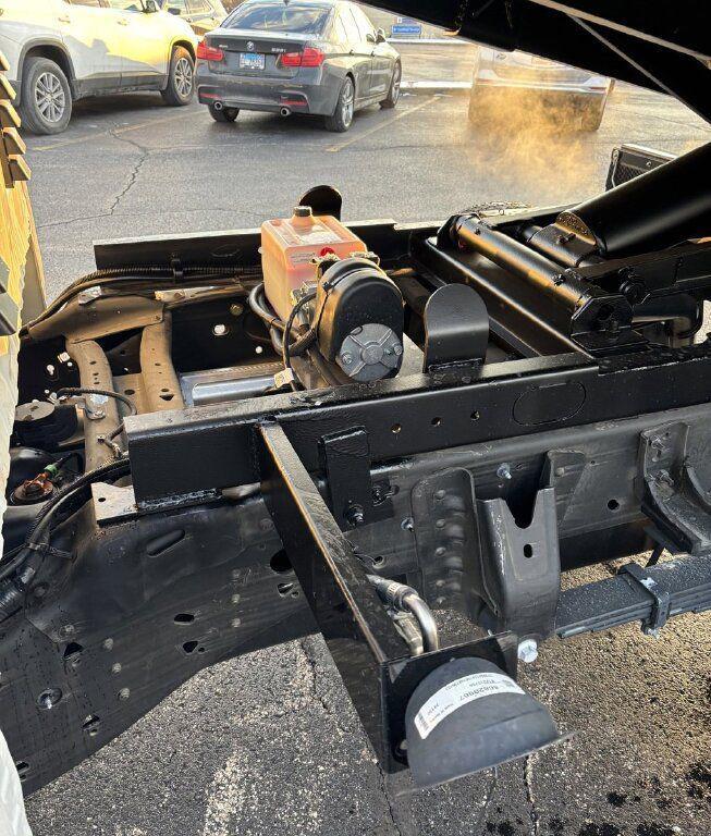 new 2024 Chevrolet Silverado 3500 car, priced at $66,219