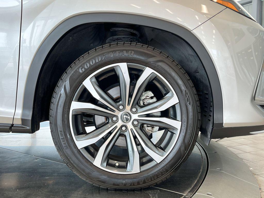 used 2022 Lexus RX 350 car, priced at $39,612