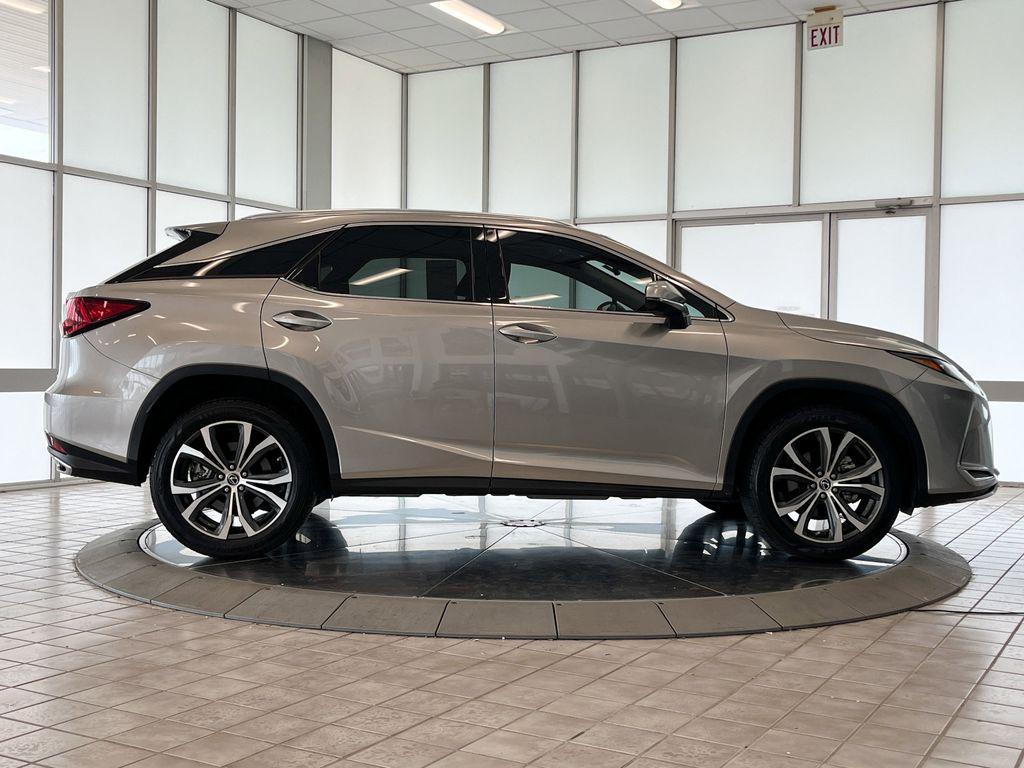used 2022 Lexus RX 350 car, priced at $39,612