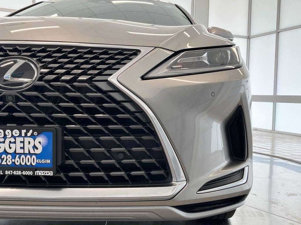 used 2022 Lexus RX 350 car, priced at $39,612