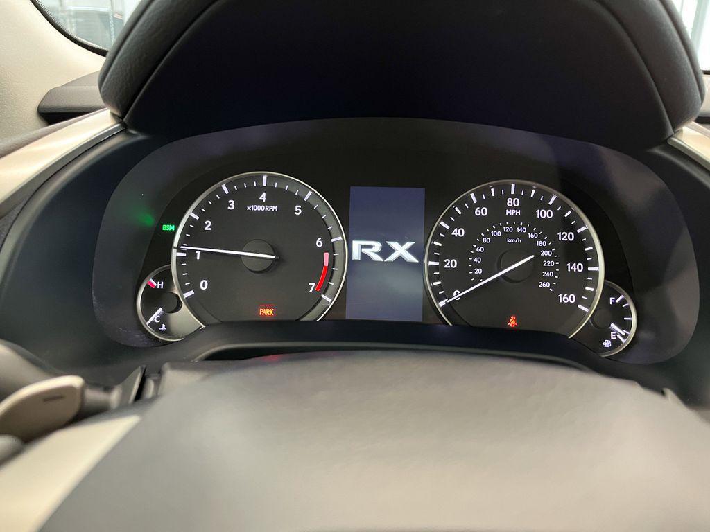 used 2022 Lexus RX 350 car, priced at $39,612