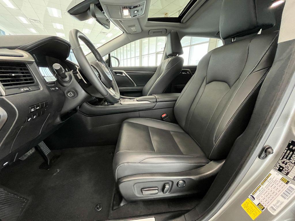 used 2022 Lexus RX 350 car, priced at $39,612