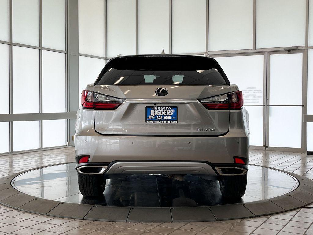 used 2022 Lexus RX 350 car, priced at $39,612