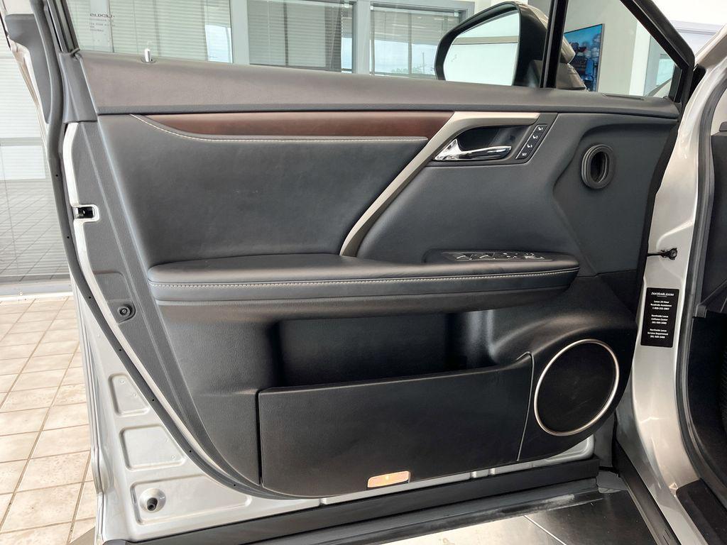 used 2022 Lexus RX 350 car, priced at $39,612