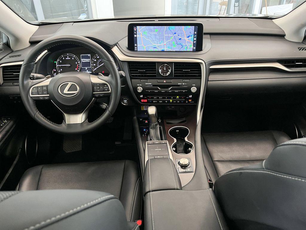 used 2022 Lexus RX 350 car, priced at $39,612