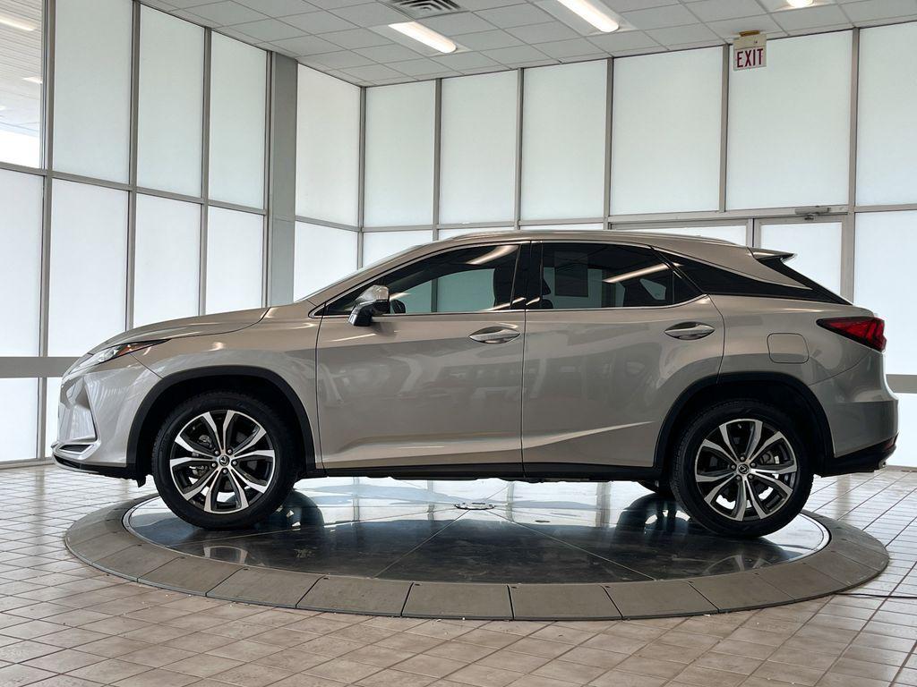 used 2022 Lexus RX 350 car, priced at $39,612