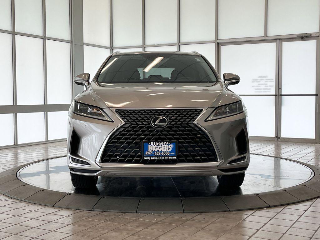 used 2022 Lexus RX 350 car, priced at $39,612