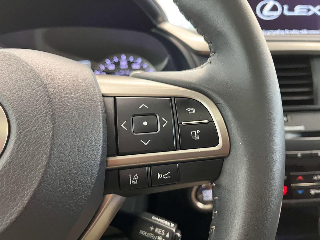 used 2022 Lexus RX 350 car, priced at $39,612
