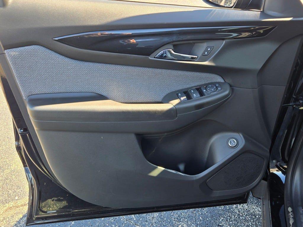 new 2026 Chevrolet TrailBlazer car, priced at $30,810