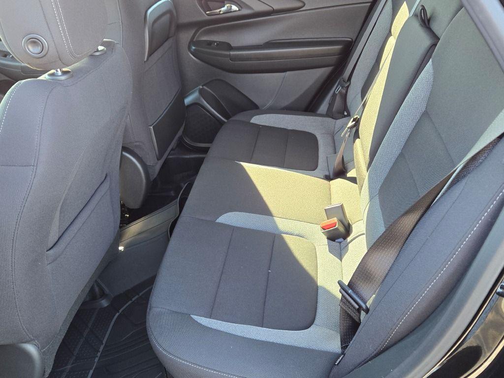 new 2026 Chevrolet TrailBlazer car, priced at $30,810