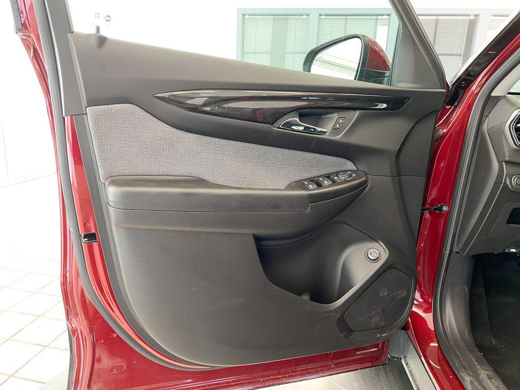 used 2024 Chevrolet TrailBlazer car, priced at $24,900