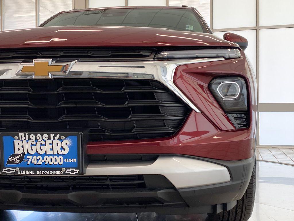 used 2024 Chevrolet TrailBlazer car, priced at $24,900
