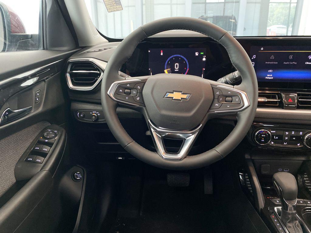 used 2024 Chevrolet TrailBlazer car, priced at $24,900