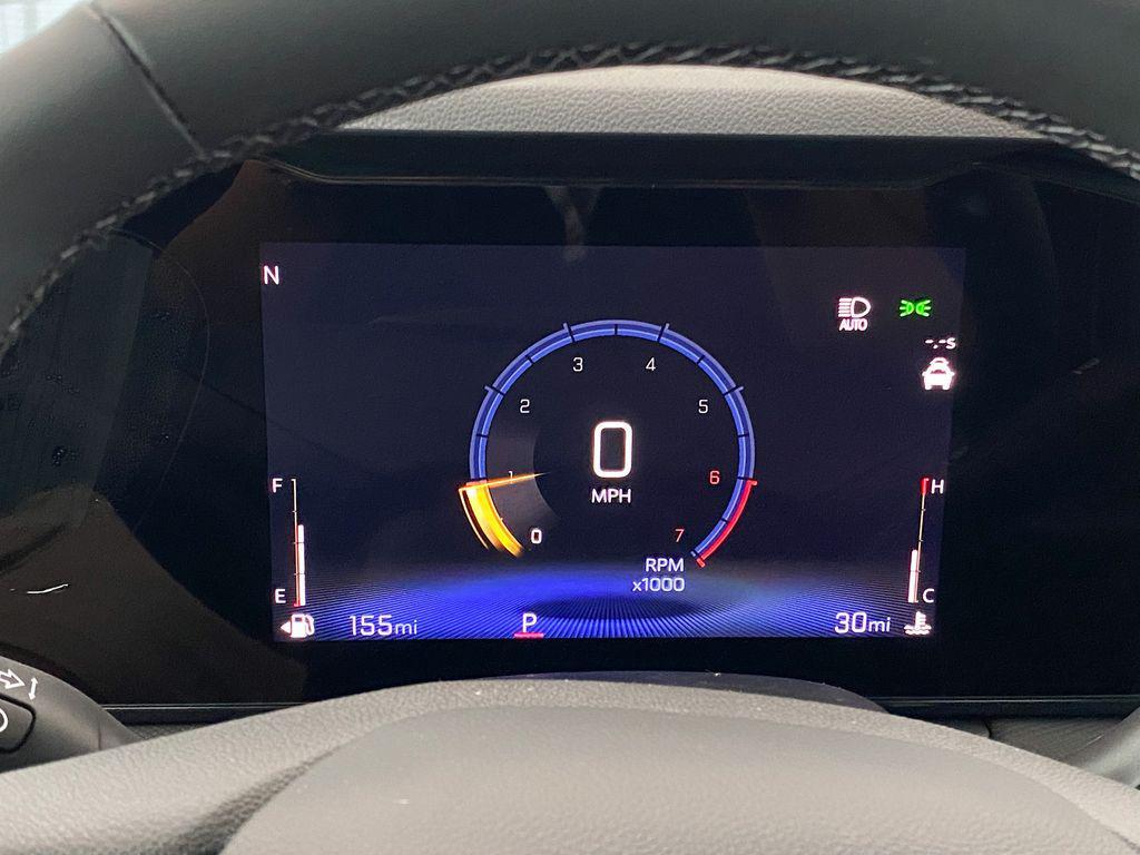 used 2024 Chevrolet TrailBlazer car, priced at $24,900