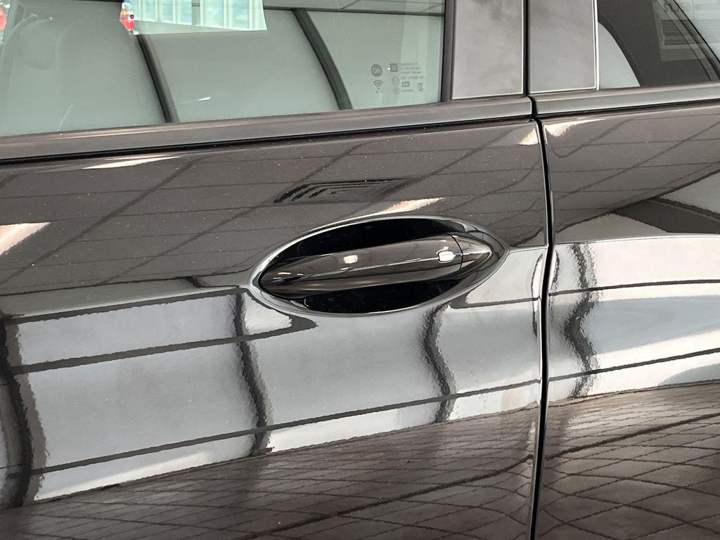 used 2024 Chevrolet TrailBlazer car, priced at $24,200