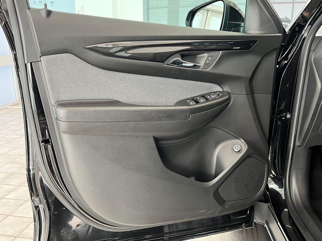 used 2024 Chevrolet TrailBlazer car, priced at $24,200