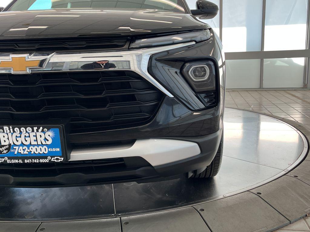 used 2024 Chevrolet TrailBlazer car, priced at $24,200